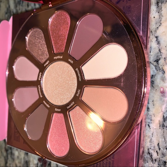Tarte Love Trust & Fairy Dust Eyeshadow & Cheek - Picture 3 of 4